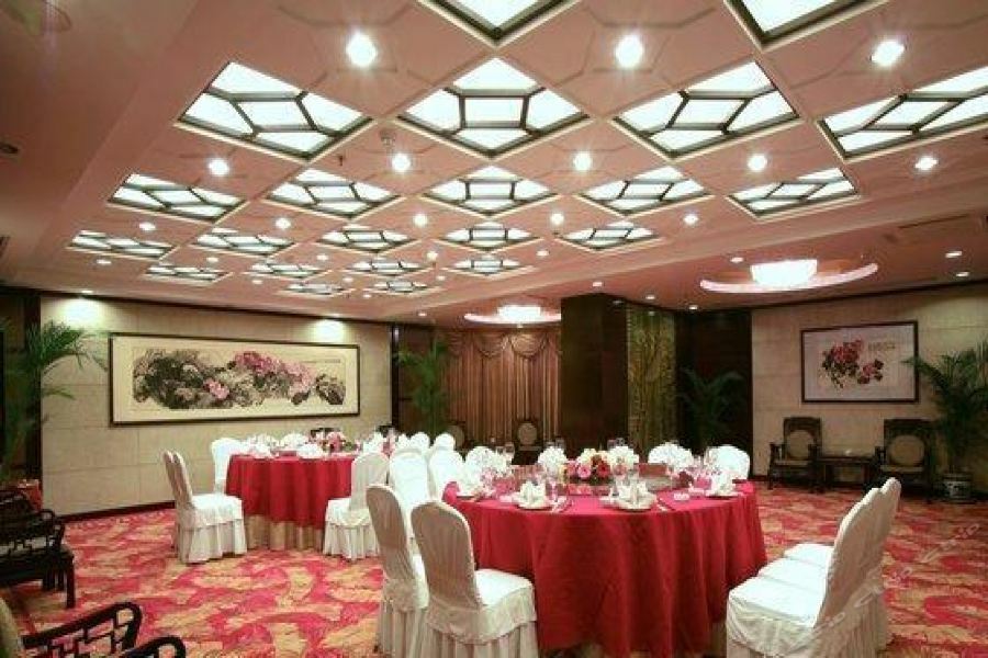Kunming Jinjiang Hotel Exteriér fotografie